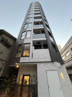 東京都港区元赤坂1【マンション】の外観