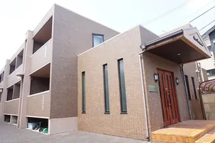 東京都調布市若葉町1【マンション】の外観