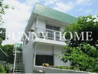 東京都世田谷区弦巻1【アパート】の外観