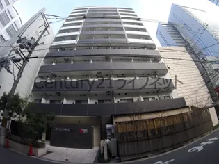 W.O.B UMEDA【3階】の外観