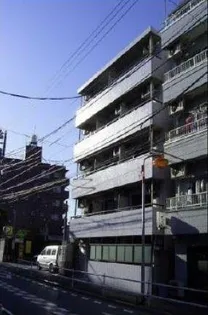 上落合レジデンス【4階】の外観