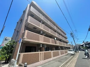 ドミール栄生【3階】の外観