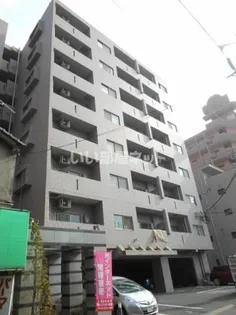 ブルーアイズ中央【3階】の外観