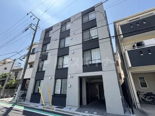 アトリオフラッツ新小岩【3階】の外観