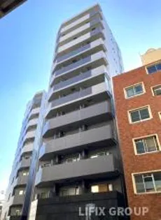 ドルチェ板橋区役所前【3階】の外観