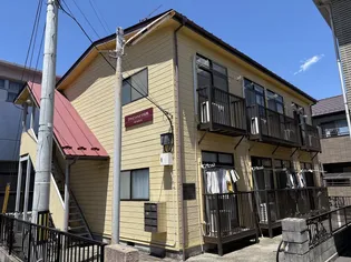 ファインハイツ川内【2階】の外観