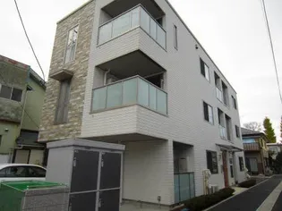 シャーメゾン スエルテの画像