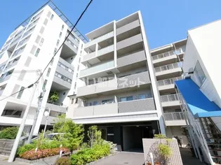 メゾン材木町【2階】の外観