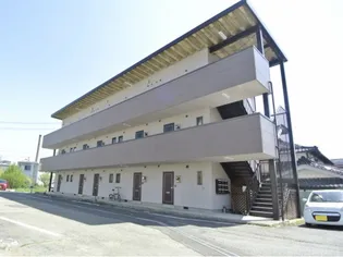 コーポプランタンの画像