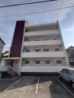 東京都中野区中央4【マンション】の外観