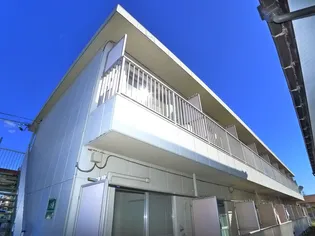 江野沢ハイツAの画像