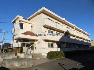 西町ハイツ 2号棟の画像