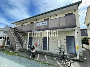 ファルール城北【1階】の外観