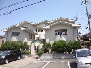 ヴィフラット・L【3階】の外観