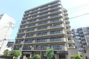 宮城県仙台市宮城野区榴ケ岡【マンション】の外観