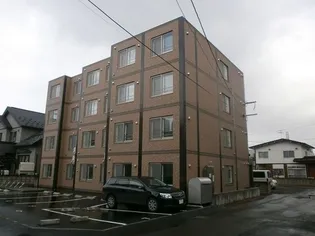 キューブ平岸3 5の画像