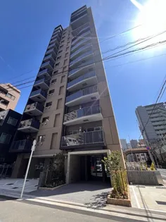 クレイシアIDZ上野【2階】の外観