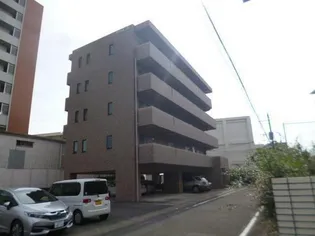 WEST・5【2階】の外観