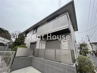 東京都武蔵野市吉祥寺南町4【アパート】の外観