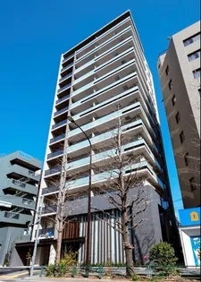 東京都文京区白山1【マンション】の外観