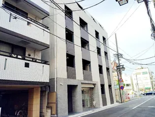 東京都杉並区高円寺南4【マンション】の外観