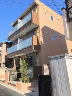 Housekul IM29【3階】の外観