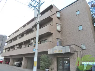 メリファ春日【3階】の外観