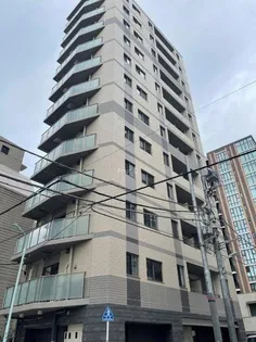 リビオメゾン日本橋久松町【8階】の外観