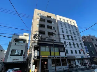 リベルタII【5階】の外観