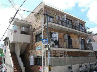 大阪府吹田市寿町1【マンション】の外観