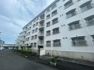 神奈川県中郡二宮町山西【マンション】の外観