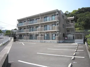 鹿児島県鹿児島市坂之上3【マンション】の外観