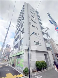 東京都北区志茂5【マンション】の外観