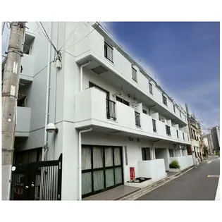 メゾンカドリーユ【1階】の外観