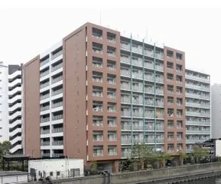 プロスペクト東雲橋【5階】の外観