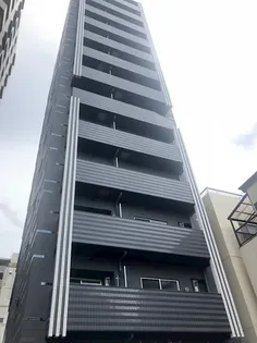 メイクスデザイン入谷アジールコート【2階】の外観