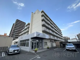 しんかわコーポ裏参道の画像