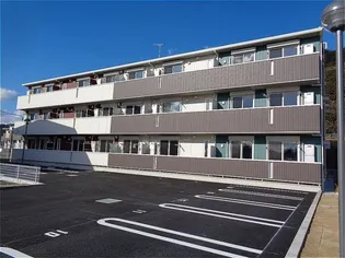 モンテマーレ鴨川【2階】の外観