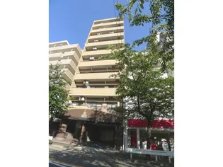 愛知県名古屋市東区泉3【マンション】の外観