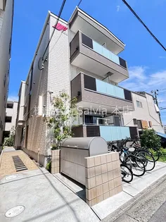 デスポワール浅香山【2階】の外観