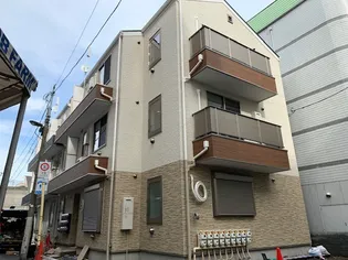 コルディアーレ立花【2階】の外観