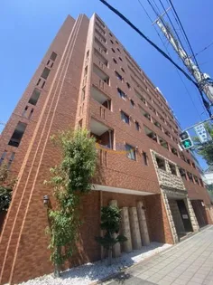 プレサンスセンターコア大阪【5階】の外観