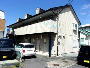 タプラ愛名【2階】の外観