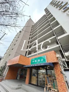 東京都港区海岸3【マンション】の外観