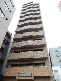 フェニックス田町【4階】の外観