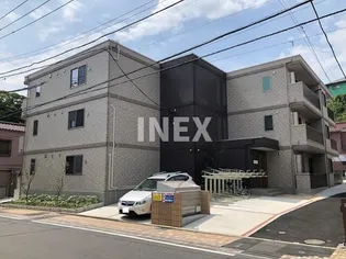 神奈川県横浜市中区本郷町3【マンション】の外観
