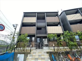 パロス茨木サウステラス【2階】の外観