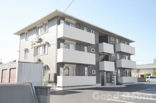 徳島県徳島市沖浜町東畑【アパート】の外観