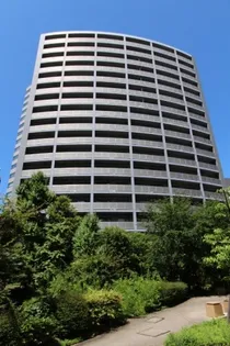 東京都千代田区二番町【マンション】の外観