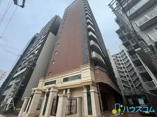大阪府大阪市北区中崎西4【マンション】の外観